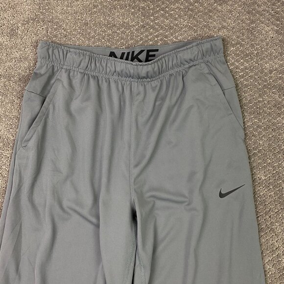Nike Dri-Fit Totality Versatile Pants Men's Medium Gray Track Sweat FB7507 084 - Picture 2 of 13